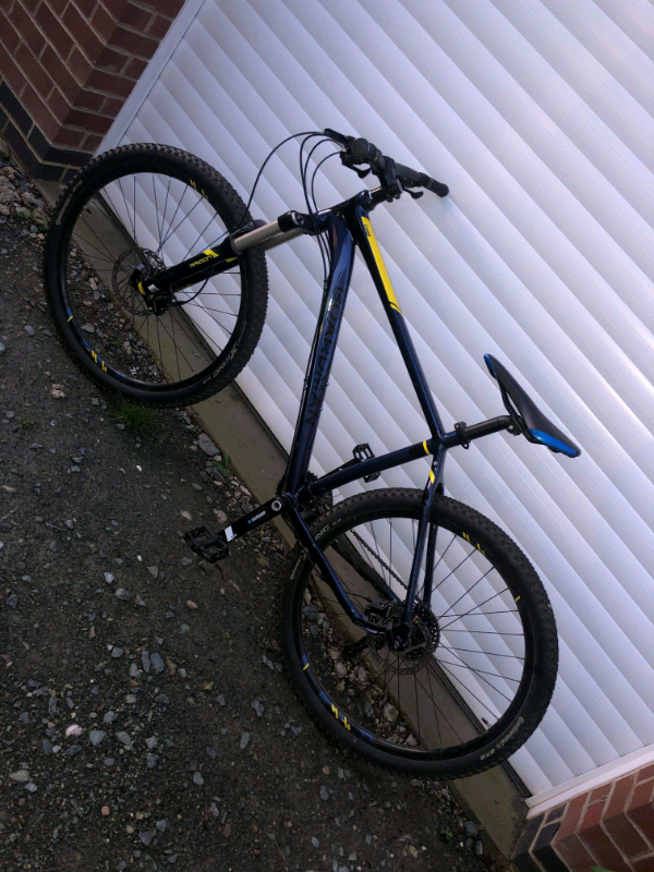 boardman comp mountain bike 2017